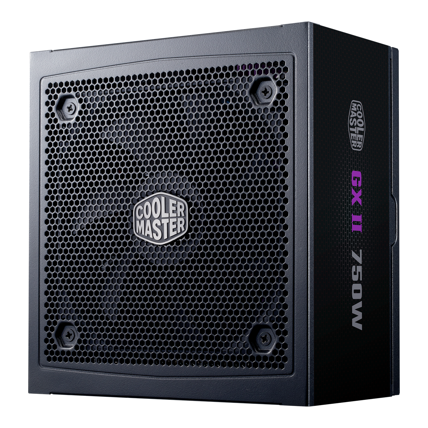 Cooler Master GX II 750W Gold Power Supply Cooler Master GX II 750W Gold Power Supply
